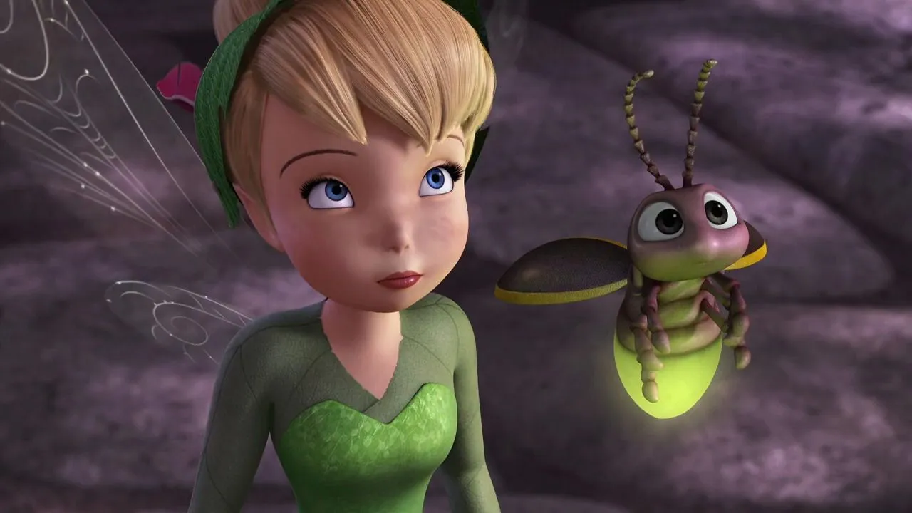 Tinker Bell - DisneyWiki