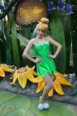 Tinker Bell | Il Dominatore di Poteri