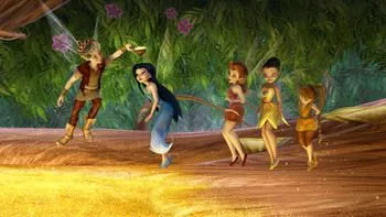 Tinker Bell, la película de Campanita » 81