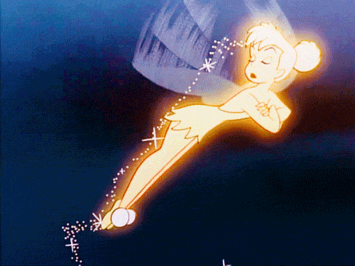 Tinker Bell. Pouting. Peter Pan. '53. | Disney GIFs | Pinterest Tinker Bell. Pouting. Peter Pan. '53. | Disney GIFs | Pinterest