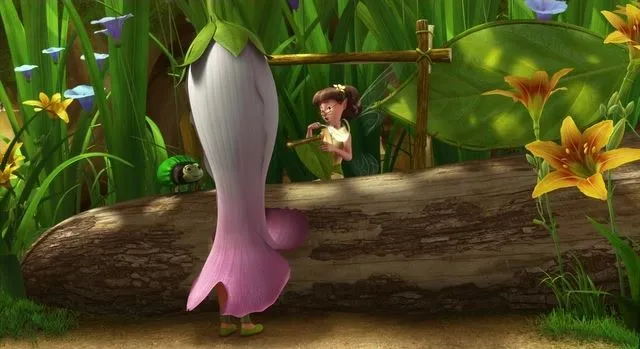 Tinker Bell: Secret of the Wings 2012 [latino/DvdRip] - Uruguay Warez