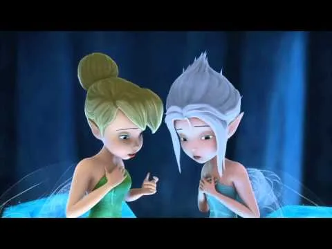 Tinker Bell y el Secreto de las Alas - YouTube