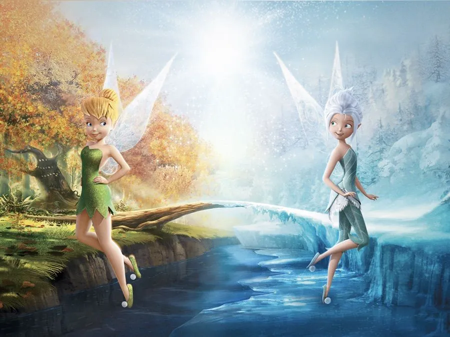 Tinker Bell y el Secreto de las Hadas - Apple TV Tinker Bell y el Secreto de las Hadas - Apple TV