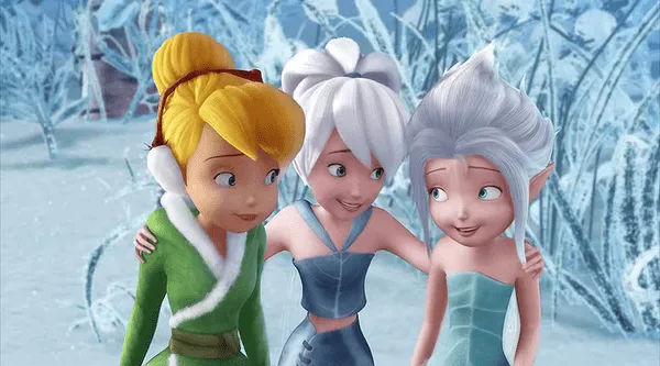 Tinker Bell y el secreto de las Hadas Español Latino BRRip 480p ... Tinker Bell y el secreto de las Hadas Español Latino BRRip 480p ...
