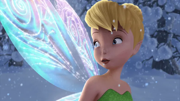 Tinker Bell y el secreto de las hadas Español Latino 1080p BRRip ...