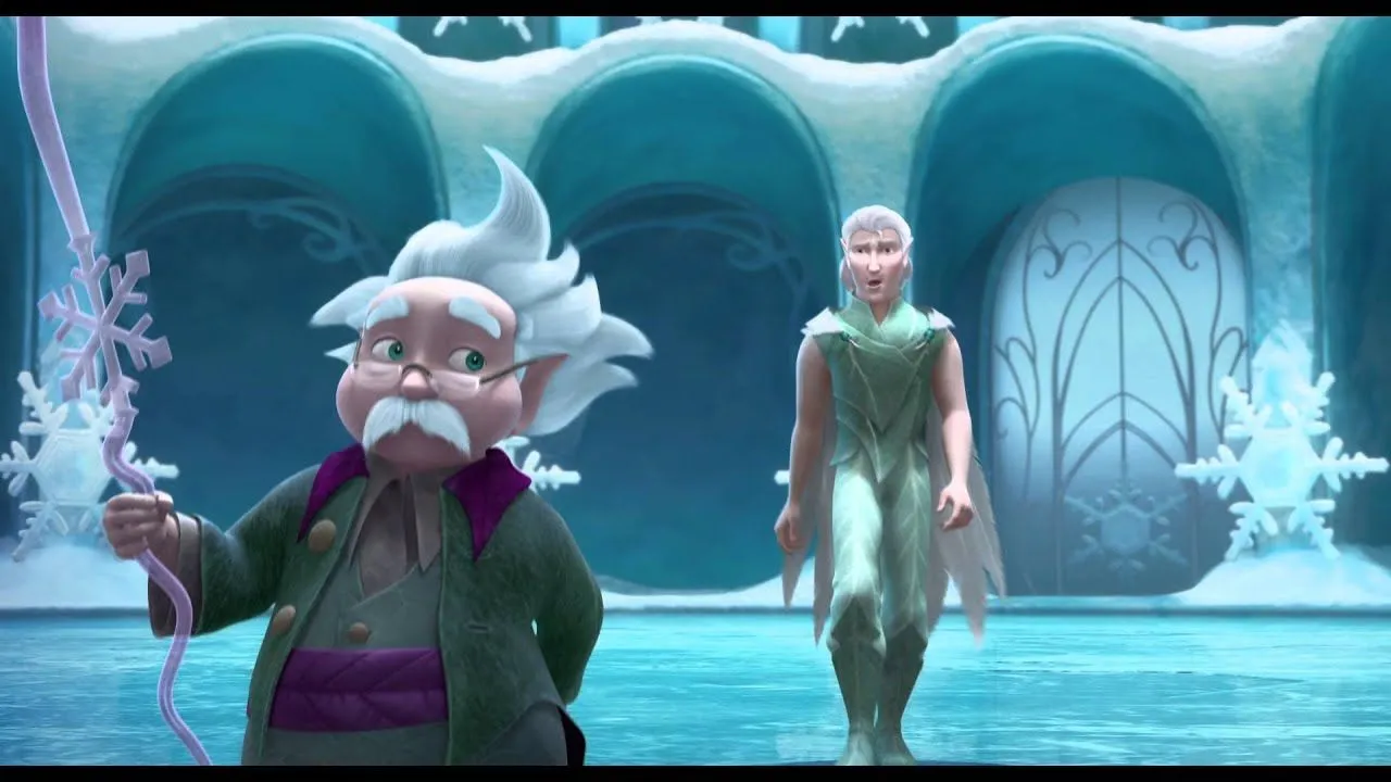 Tinker Bell y el Secreto de las Hadas: Hada Cálida - YouTube Tinker Bell y el Secreto de las Hadas: Hada Cálida - YouTube