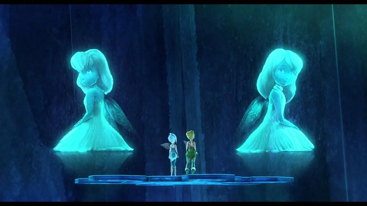 Tinker Bell y el Secreto de las Hadas: Hermanas - YouTube Tinker Bell y el Secreto de las Hadas: Hermanas - YouTube