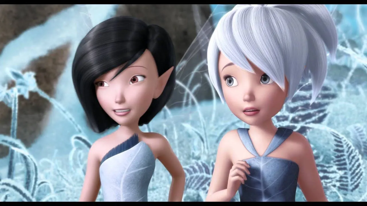 Tinker Bell y el Secreto de las Hadas: Idénticas - YouTube Tinker Bell y el Secreto de las Hadas: Idénticas - YouTube