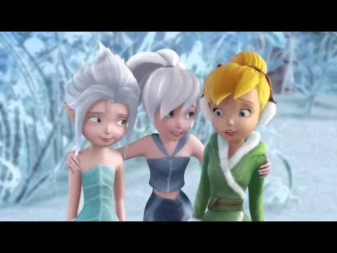 Tinker Bell y el secreto de las Hadas - Tráiler 2 - YouTube