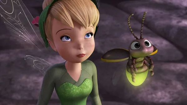 Nombres de los personajes de Tinkerbell - Imagui