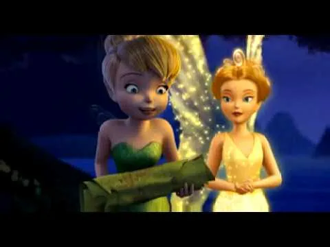 tinker bell(campanita) trailer méxico - YouTube tinker bell(campanita) trailer méxico - YouTube