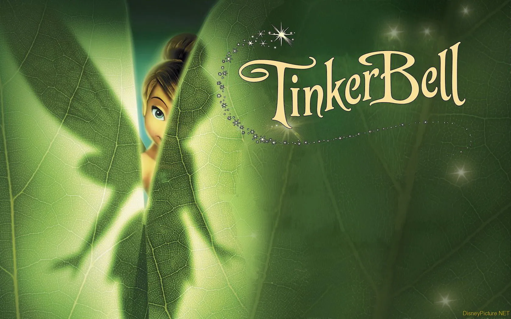 TinkerBell 1680x1050B postcard, TinkerBell 1680x1050B wallpaper ...