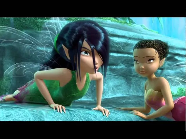 Tinkerbell 2014 Trailer Latino - YouTube