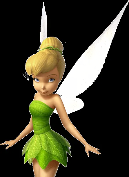 Tinkerbell 3D png - Imagui