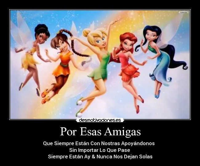 Imagenes campanita y sus amigas con frases - Imagui Imagenes campanita y sus amigas con frases - Imagui