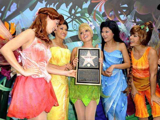 Tinkerbell nombre de las hadas - Imagui
