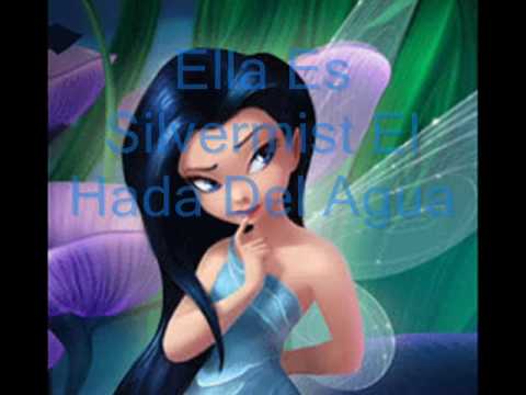 TINKERBELL Y SUS AMIGAS - YouTube