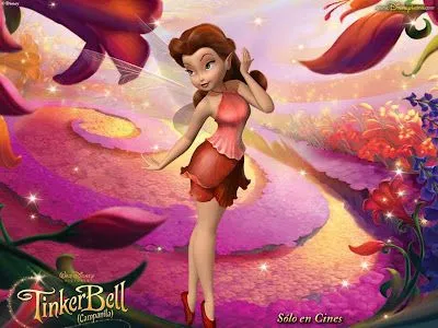Diablo III: TINKER BELL MOVIE WALLPAPERS (
