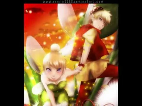 Tinkerbell Bobble Clank & Terrence - sakura kiss - YouTube Tinkerbell Bobble Clank & Terrence - sakura kiss - YouTube