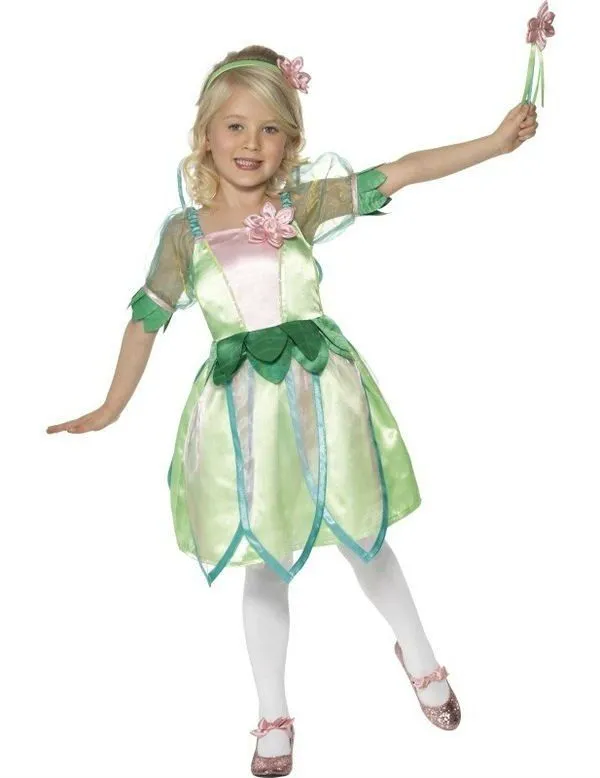 Tinkerbell brillantes trajes para los niños/bscc - 3608 - spanish.
