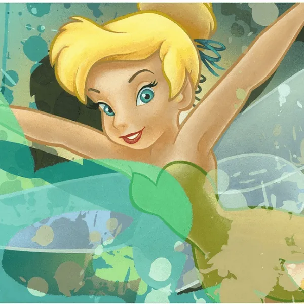 TINKERBELL by Arcy - Disney Limited Edition | PoP x HoyPoloi Gallery TINKERBELL by Arcy - Disney Limited Edition | PoP x HoyPoloi Gallery
