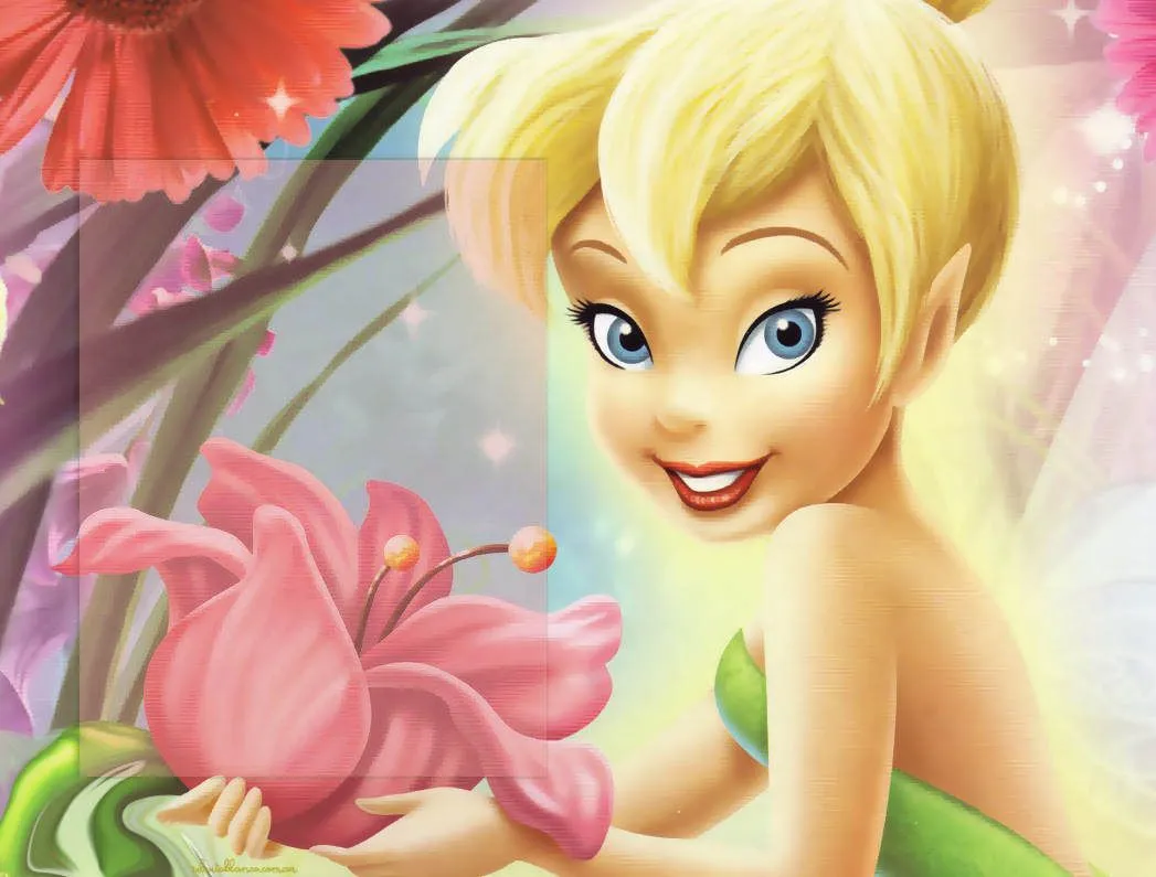 Tinkerbell - Campanita Cumpleaños | Papeles Infantiles | Sweet ... Tinkerbell - Campanita Cumpleaños | Papeles Infantiles | Sweet ...