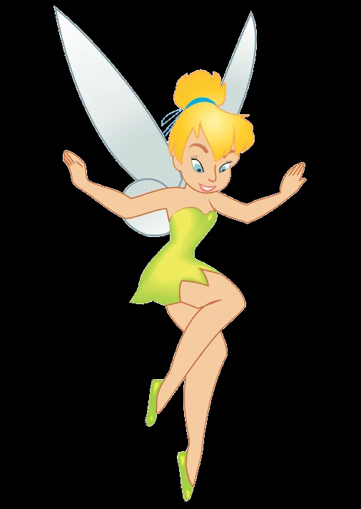 Tinkerbell Campanita Logo Vector master-logo.blogspot.com ...