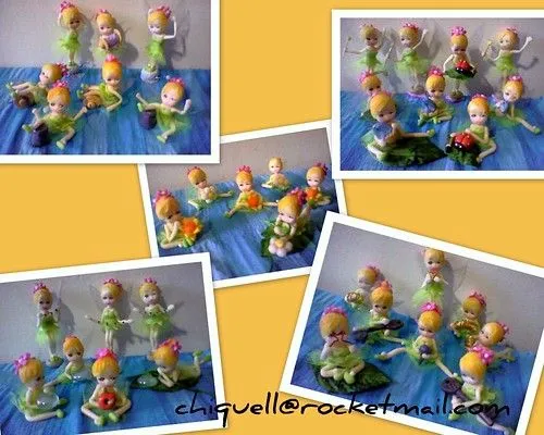 Tinkerbell - campanita Souvenirs de nacimiento | Flickr - Photo ... Tinkerbell - campanita Souvenirs de nacimiento | Flickr - Photo ...