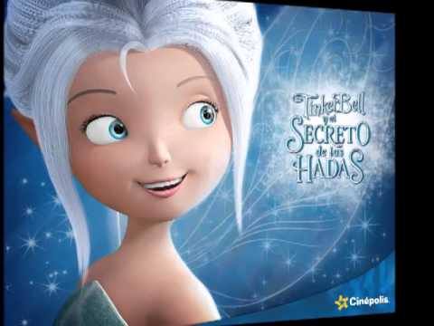 tinkerbell la canción completa - YouTube