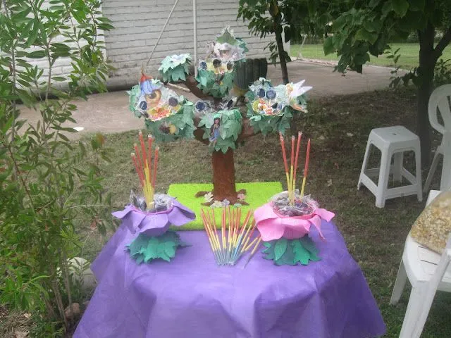 Cumpleaños tematicos de Tinkerbell - Imagui Cumpleaños tematicos de Tinkerbell - Imagui