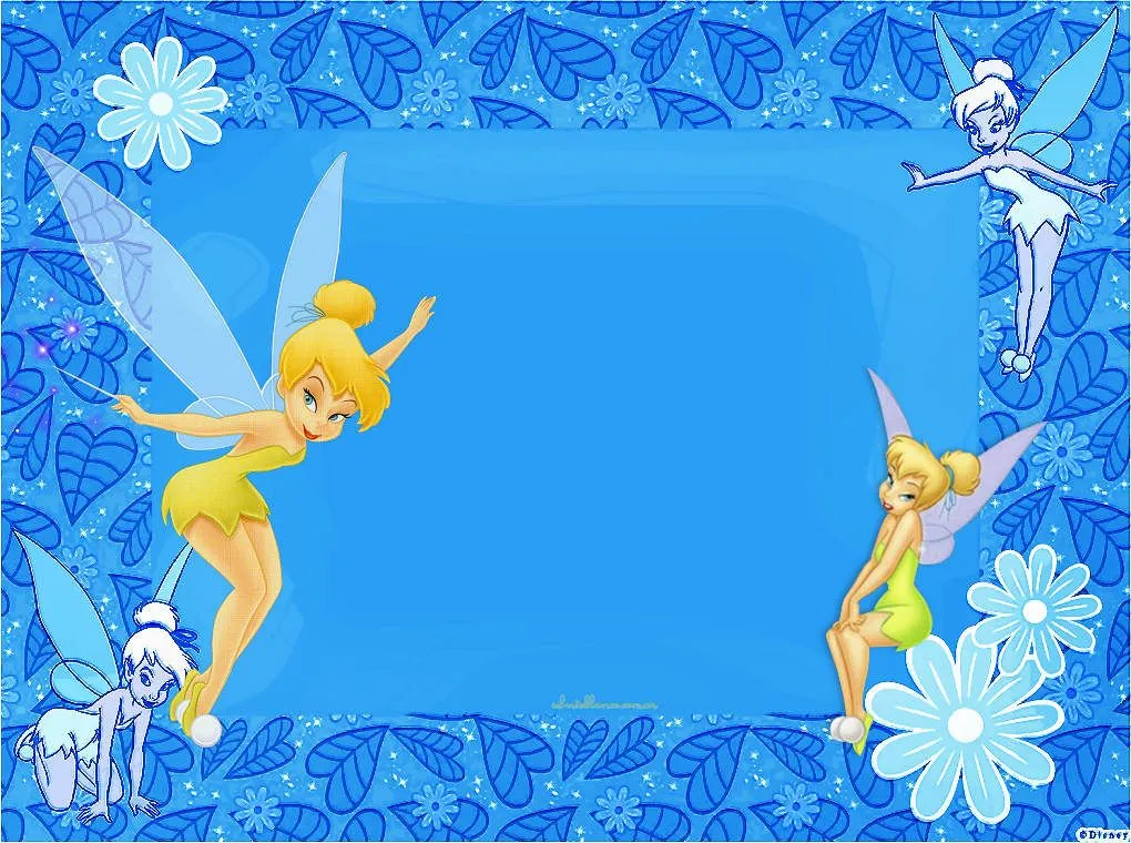 Tinkerbell Cumpleaños | Campanita Sweet Papers | Disney ... Tinkerbell Cumpleaños | Campanita Sweet Papers | Disney ...