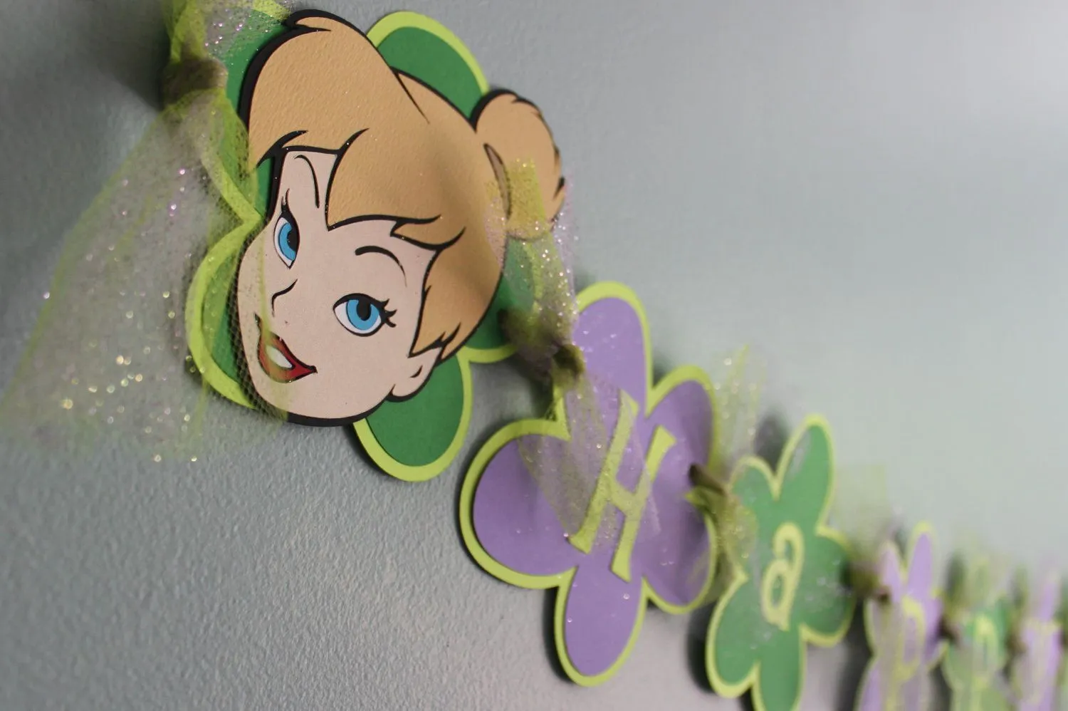 Tinkerbell cumpleaños on Pinterest
