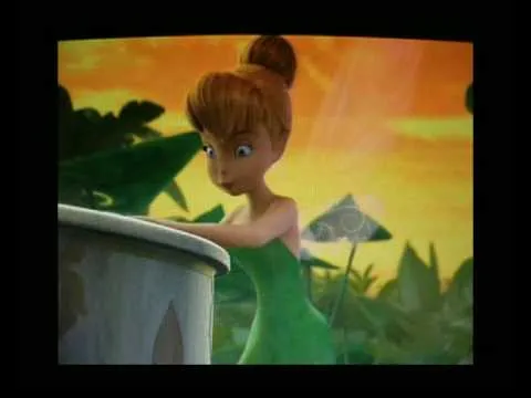 tinkerbell disney - YouTube