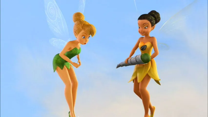 Tinkerbell Fairies – Iridessa | The Art Mad Wallpapers