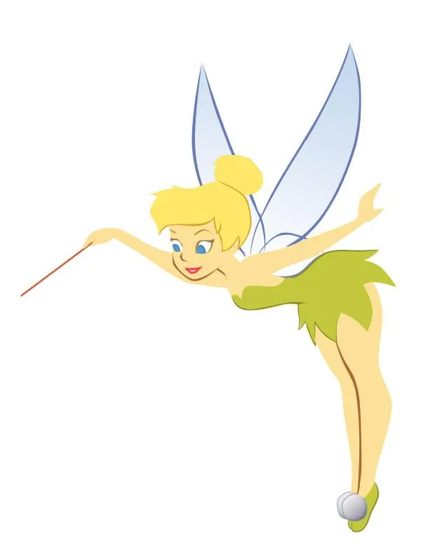 Tinkerbell Figure Drawing by Satanic-Rabbit on DeviantArt Tinkerbell Figure Drawing by Satanic-Rabbit on DeviantArt