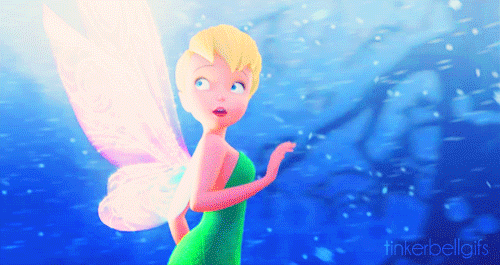 Tinkerbell Gifs