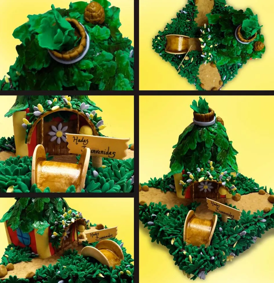 TINKERBELL HOUSE DETAIL | dultzi