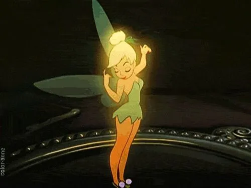 Tinkerbell.gif - Imagui