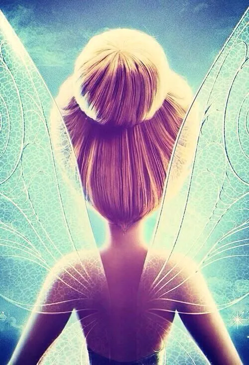Tinkerbell iphone wallpaper | iphone Background | Pinterest ...