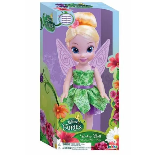 TINKERBELL LARGE TODDLER DOLL – Hopkins Of Wicklow TINKERBELL LARGE TODDLER DOLL – Hopkins Of Wicklow