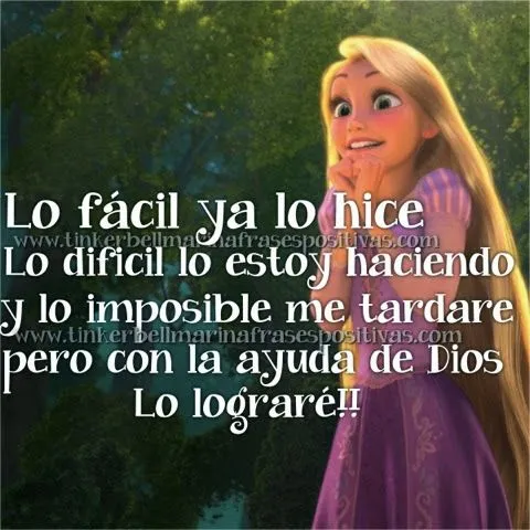 Tinkerbell marina frases positivas FaceBook - Imagui Tinkerbell marina frases positivas FaceBook - Imagui