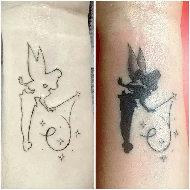 Tinkerbell on Pinterest | 64 Photos on peter pan tattoos, peter pans … Tinkerbell on Pinterest | 64 Photos on peter pan tattoos, peter pans …