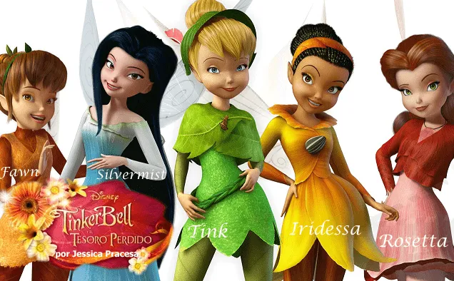tinkerbell, page 32 - seourpicz