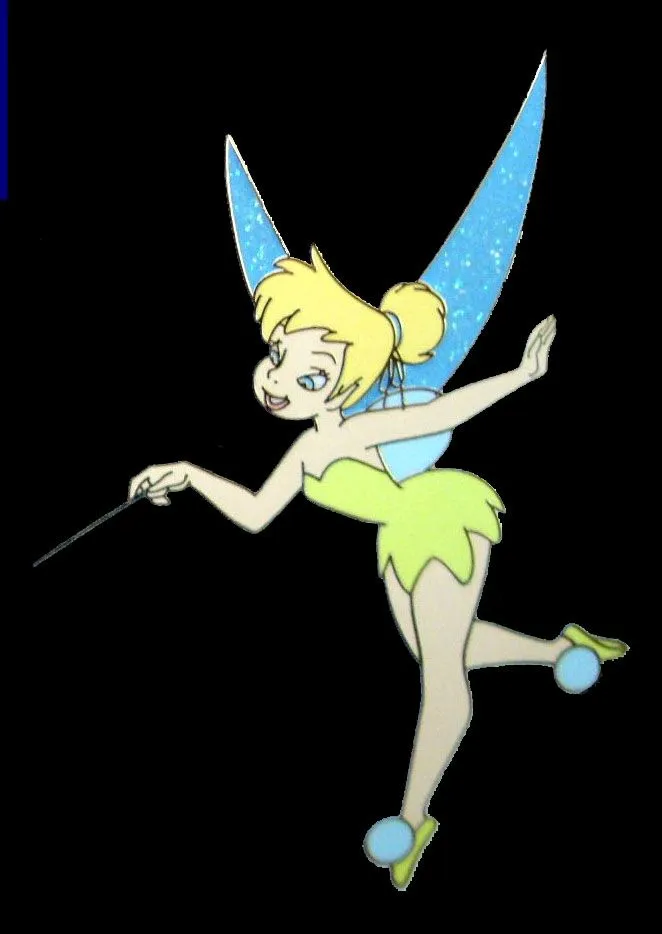 Tinkerbell pin 15.12 by Disney by esotericka on DeviantArt Tinkerbell pin 15.12 by Disney by esotericka on DeviantArt
