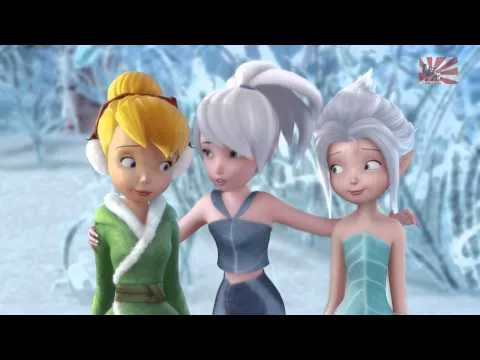 Tinkerbell regresa con una aventura en tierras invernales - La Gaceta Tinkerbell regresa con una aventura en tierras invernales - La Gaceta