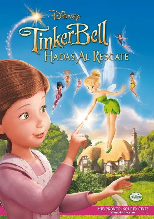 Tinkerbell Saga 4 Peliculas Dvdrip - Identi Tinkerbell Saga 4 Peliculas Dvdrip - Identi