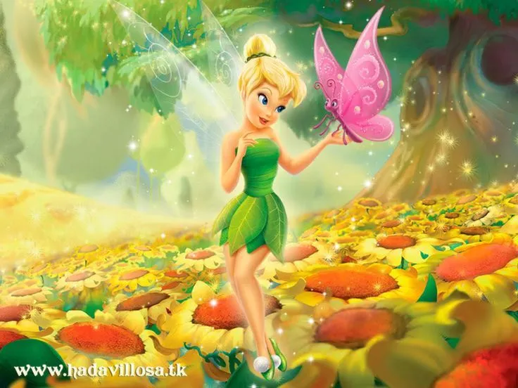 Tinkerbell | Stikers decoracion infantil | Pinterest | Tinkerbell ...