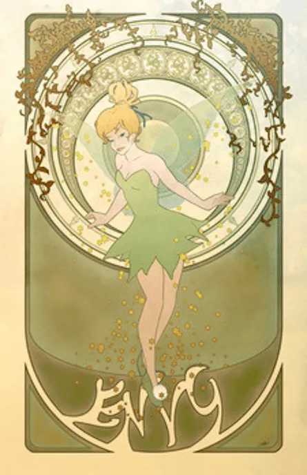 Tinkerbell | The Early Bird Catches the Worm