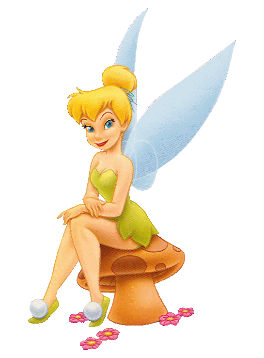 Dibujo de tinkerbell para imprimir - Imagenes y dibujos para ...