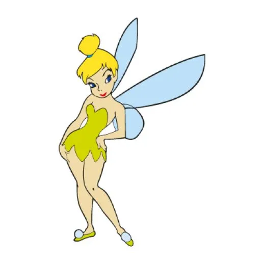 Tinkerbell Vector | tinkerbell vector 6 free tinkerbell vector s ...